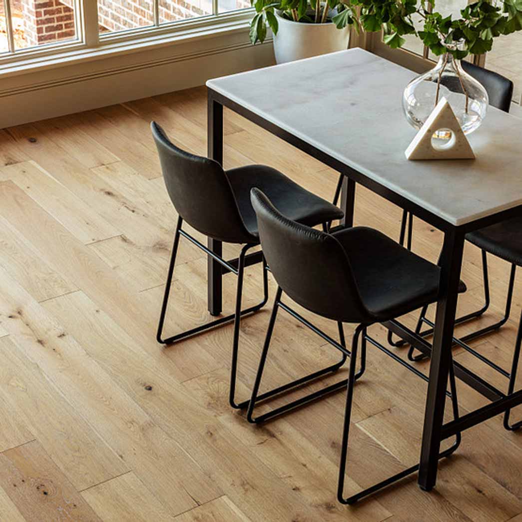 Xulon Flooring Noble Hall 11020 Sovereign Wire Brushed European Oak AA816 S