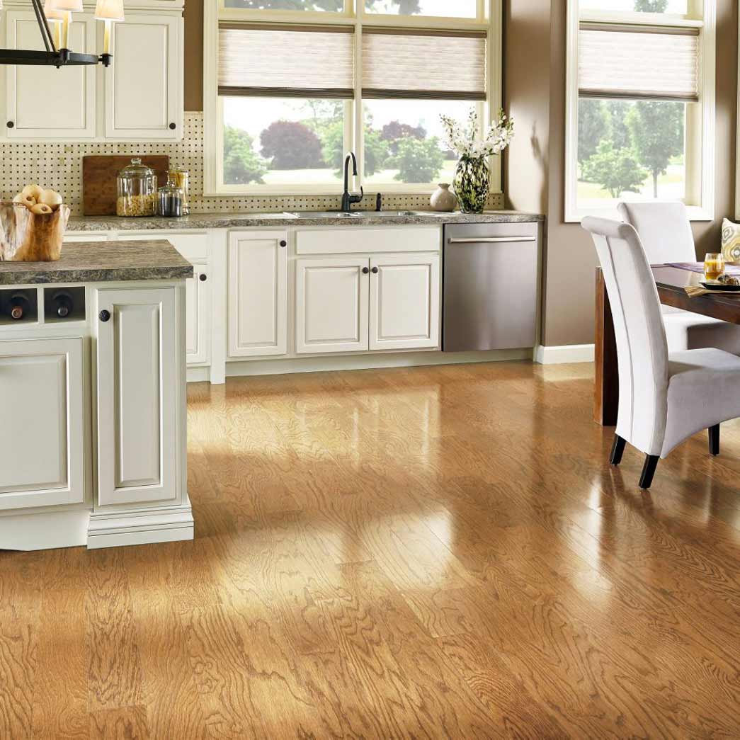 Armstrong Prime Harvest Oak 5" APK5410LG Natural