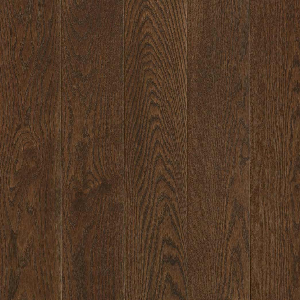 Armstrong Prime Harvest Oak Low Gloss 2.25 APK2477LG Cocoa Bean