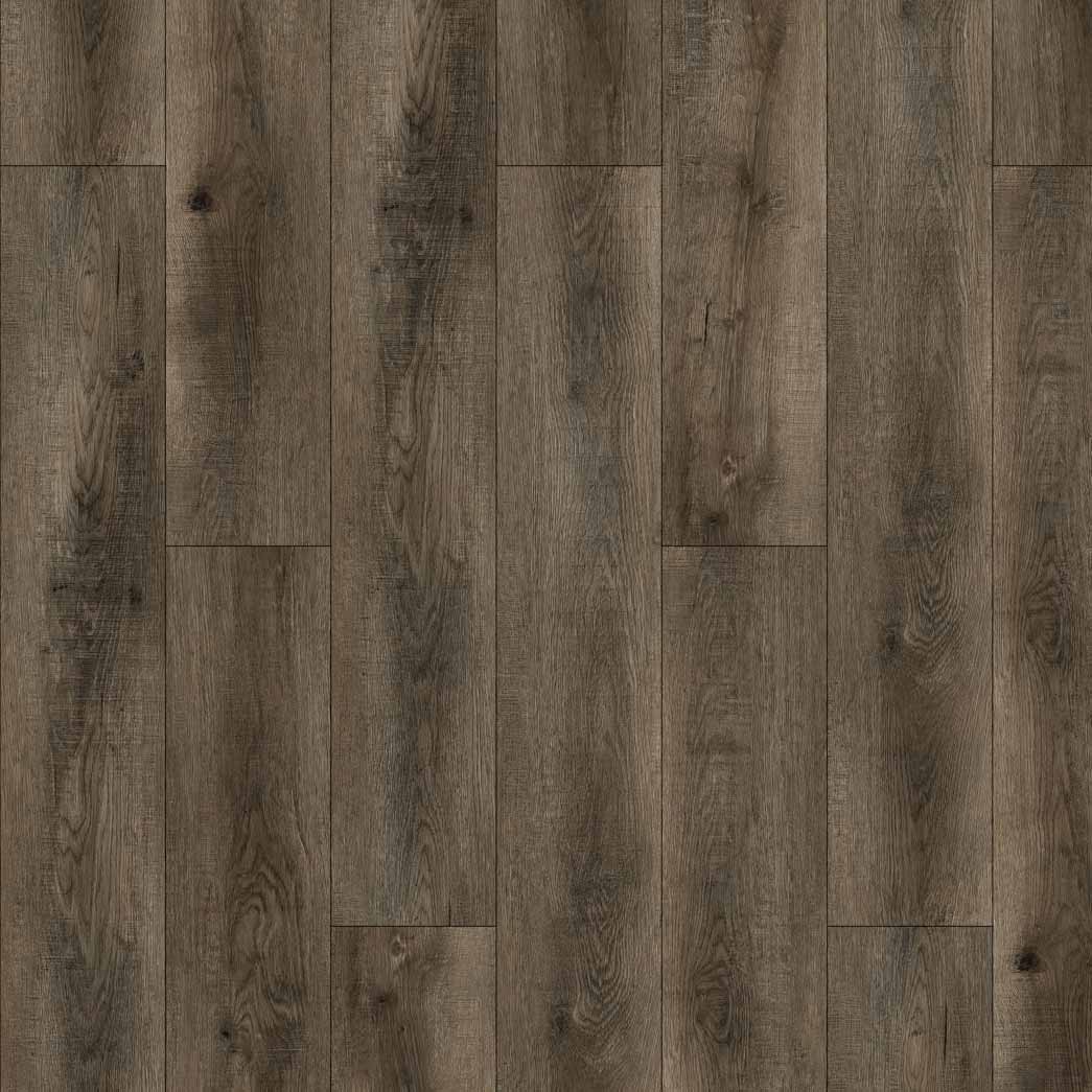 Xulon Flooring Wilderness XF28W-Hinterland Click with pad attached Vinyl Plank