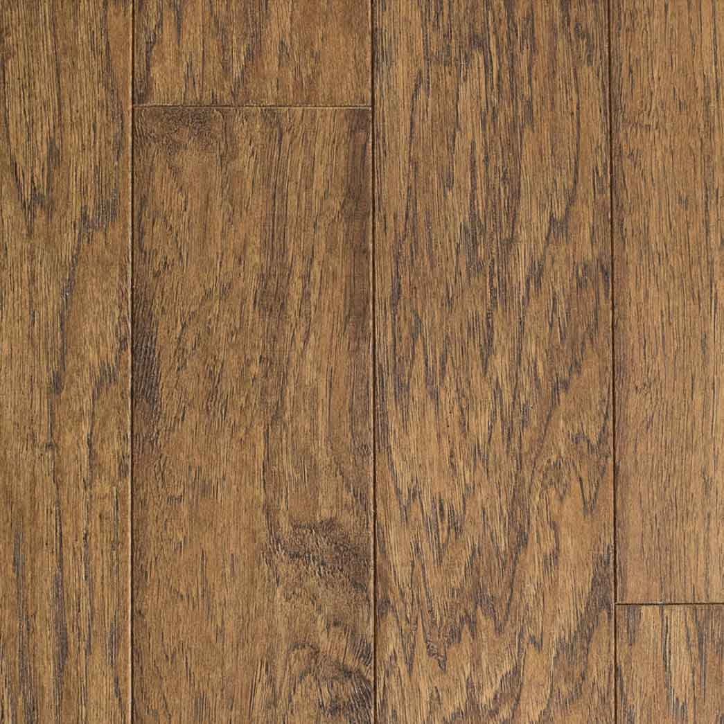 Mullican Aspen Grove Provincial 21061 Hickory 5" Hand-sculpted 1/2" Engineered Hardwood Flooring