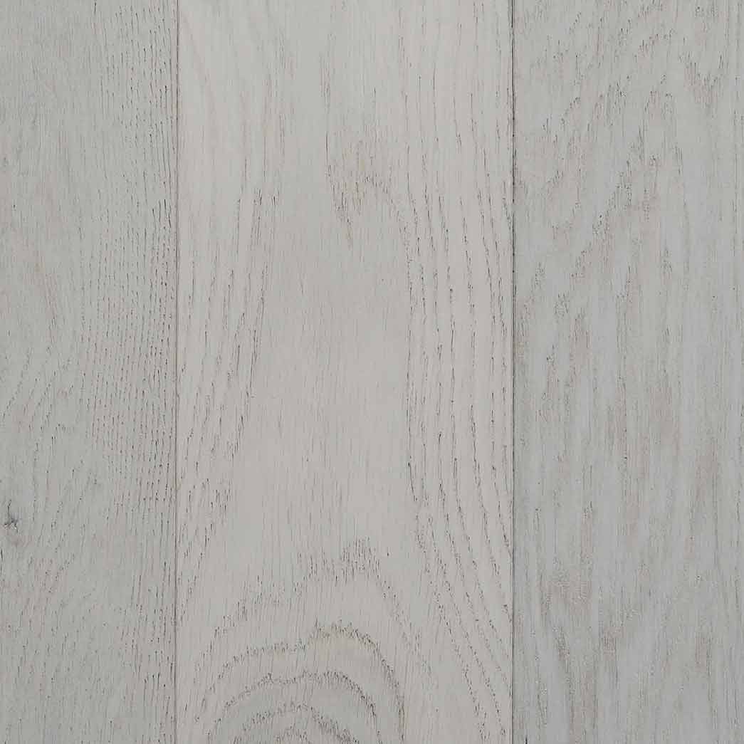 Eider 21956 Mullican Astoria White Oak 5" Wirebrushed 1/2" Engineered Hardwood Flooring