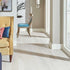 Eider 21956 Mullican Astoria White Oak 5" Wirebrushed 1/2" Engineered Hardwood Flooring Roo Scene