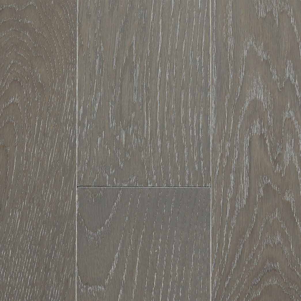 Sea Pearl 21957 Mullican Astoria White Oak 5" Wirebrushed 1/2" Engineered Hardwood Flooring