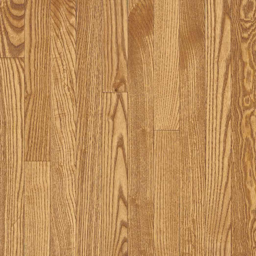 Armstrong Yorkshire Collection 3.25" Wide BV131SR Sahara Solid Oak Hardwood Plank