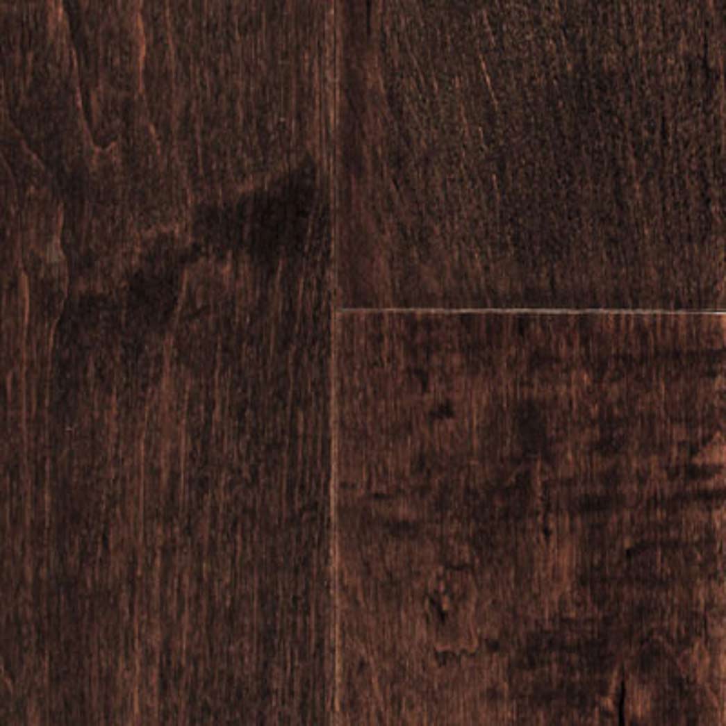 Cappuccino 18431 Mullican Hillshire 5" Maple 3/8" Engineered Hardwood Flooring