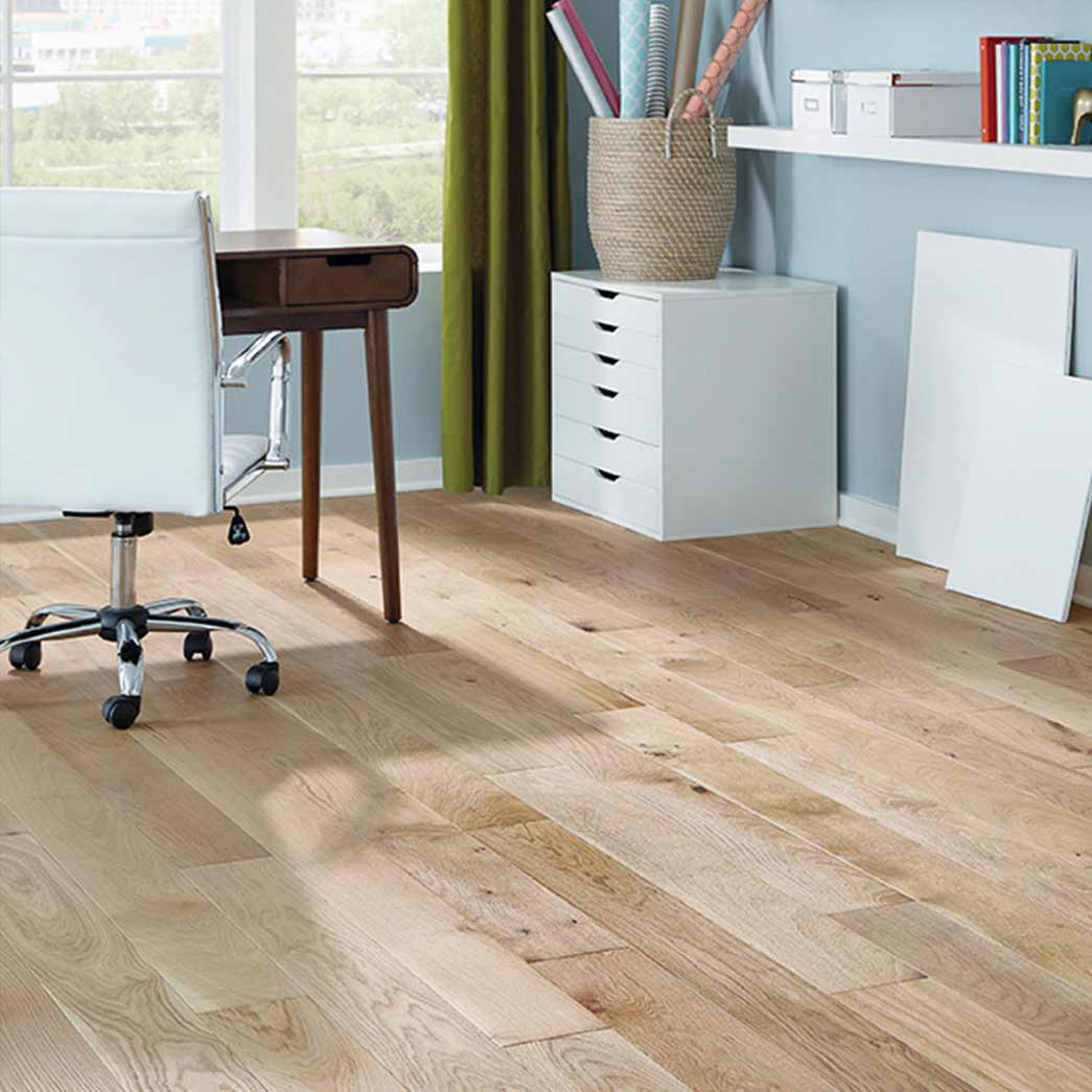 Natural 21030 Mullican Castillian White Oak 6