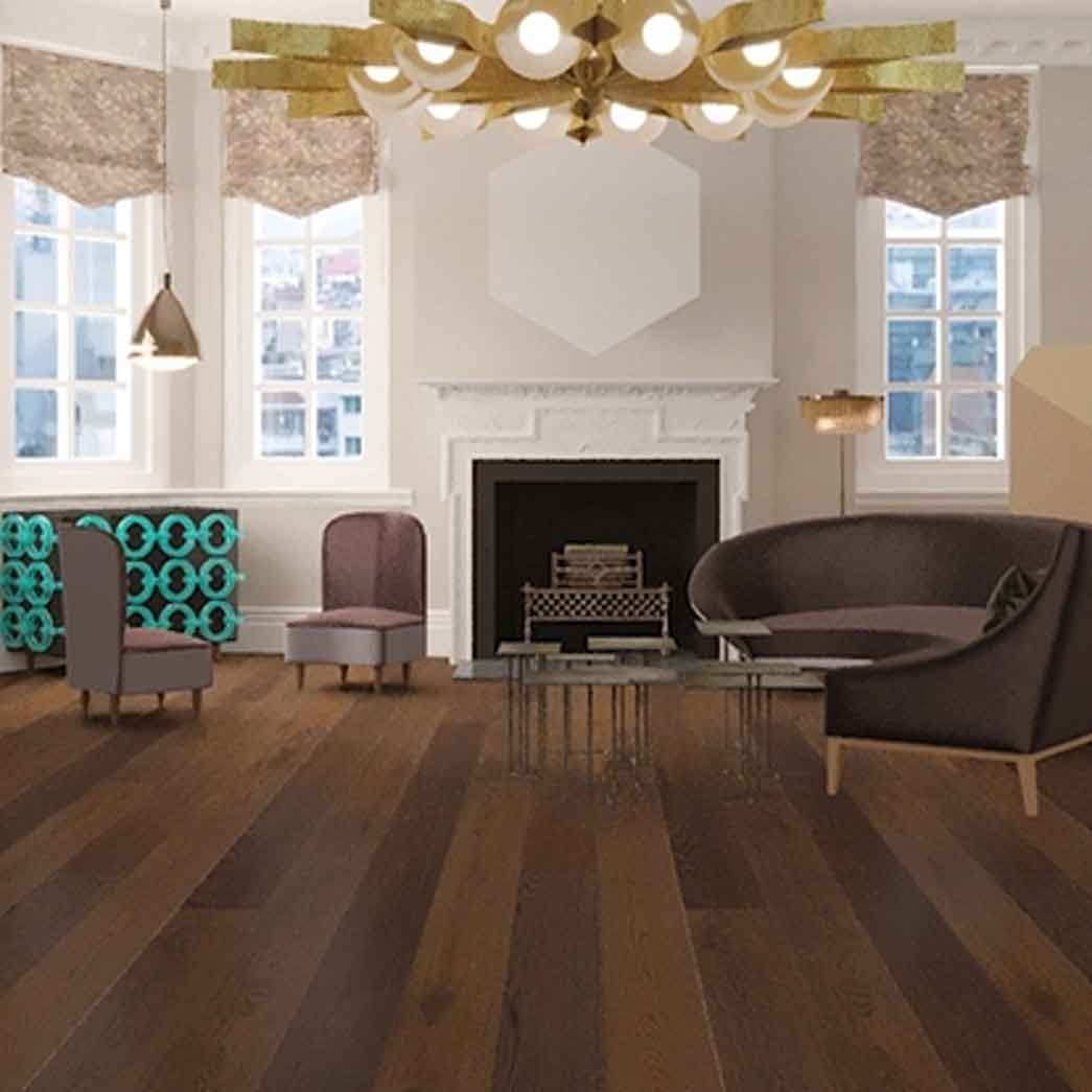 Chesapeake-Cromwell-European-Oak-Piscataway-room scene 1