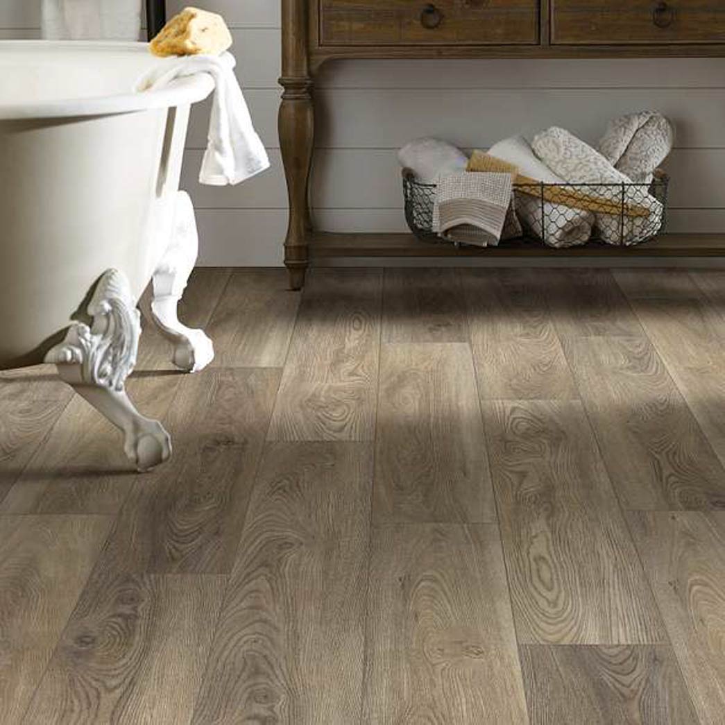 Shaw Distinction Plus Luxury Vinyl Plank 2045V (SAMPLE)