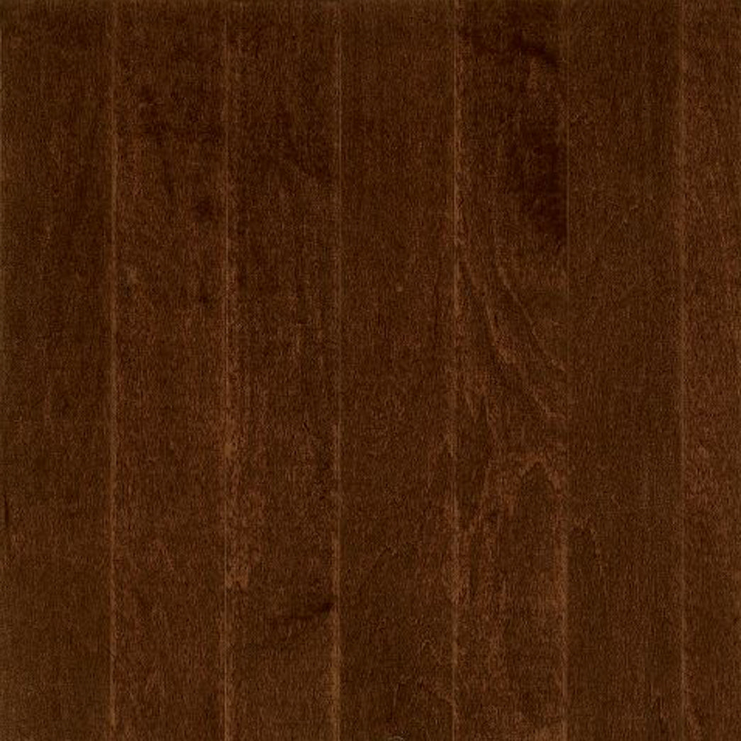 Bruce Turlington American Exotics E4522 EE Cocoa Brown Maple 5”