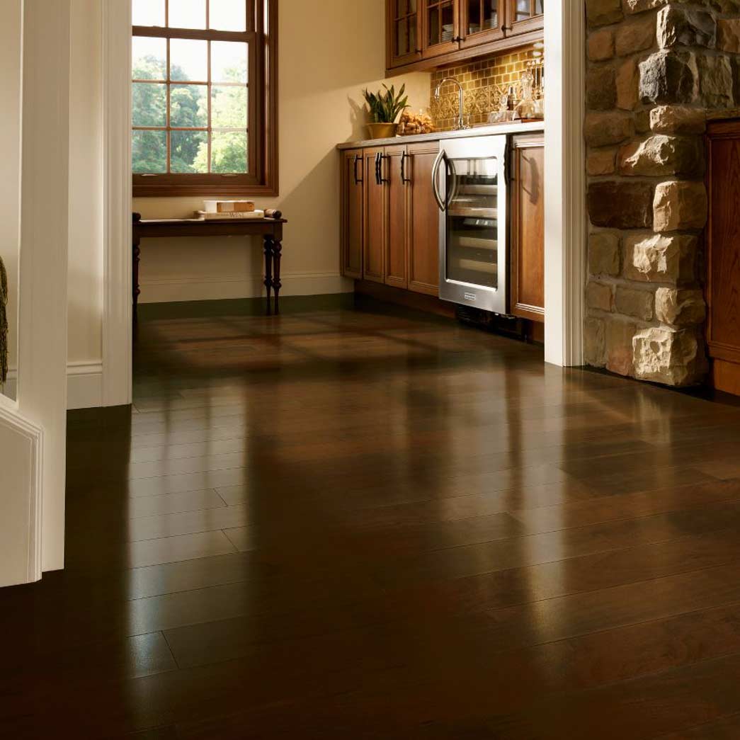 Armstrong Performance Plus Walnut Low Gloss ESP5254LG Earthly Shade