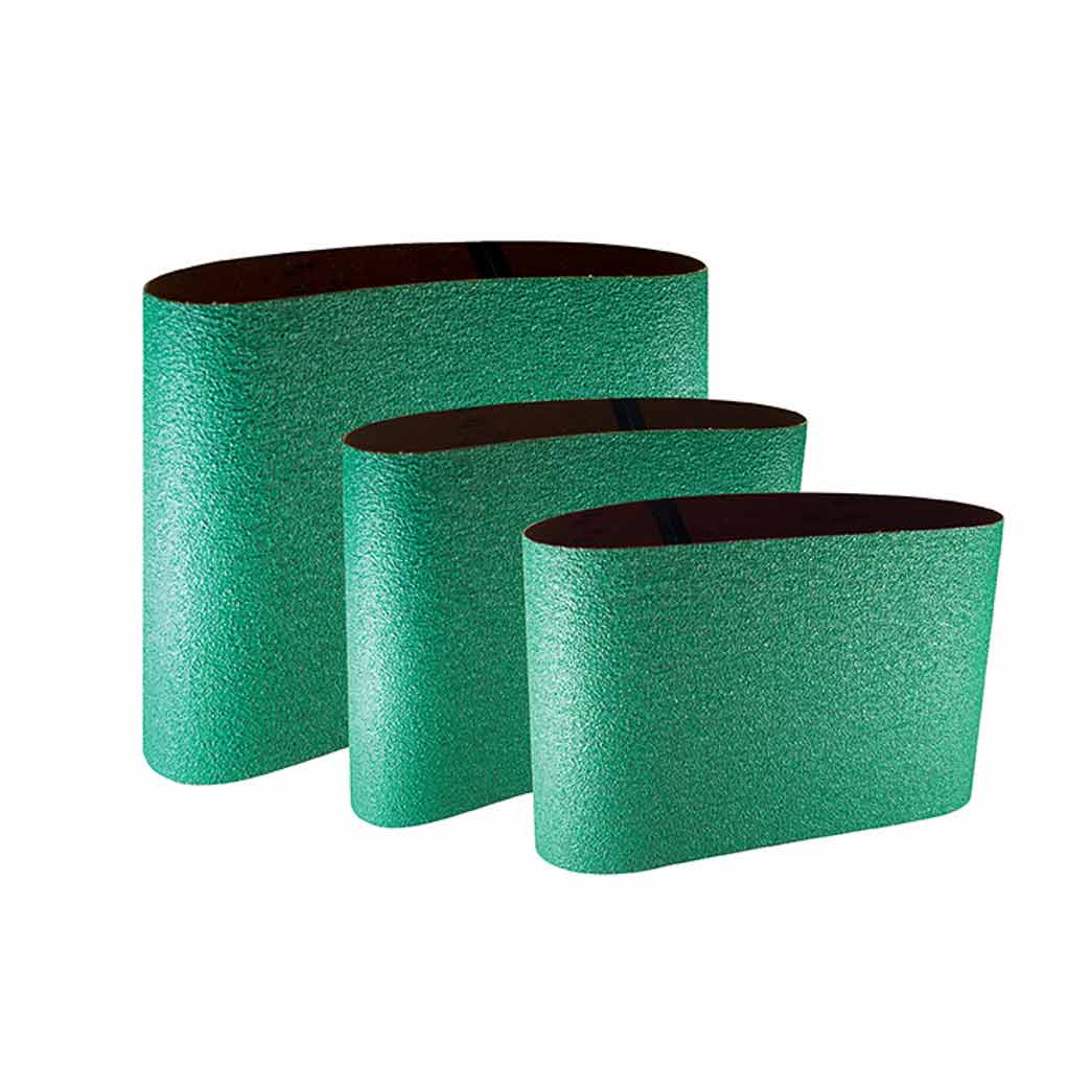 Bona GREEN Ceramic Sanding Belts Abrasive 8" 10" 12" 16 Grit 24 Grit 36 Grit 40 Grit 50 Grit 60 Grit 80 Grit 100 Grit 120 Grit AAS860077836 AAS860077840 AAS860077850 AAS860077860 AAS860077880 AAS860077810 AAS860077812 AAS860097836 AAS860097840 AAS860097850 AAS860097860 AAS860097880 AAS860097810 AAS860097812 AAS860012G36 AAS860012G40 AAS860012G50 AAS860012H36 AAS860012H40 AAS860012H50 AAS860012H60 AAS860012H80 AAS860012H10