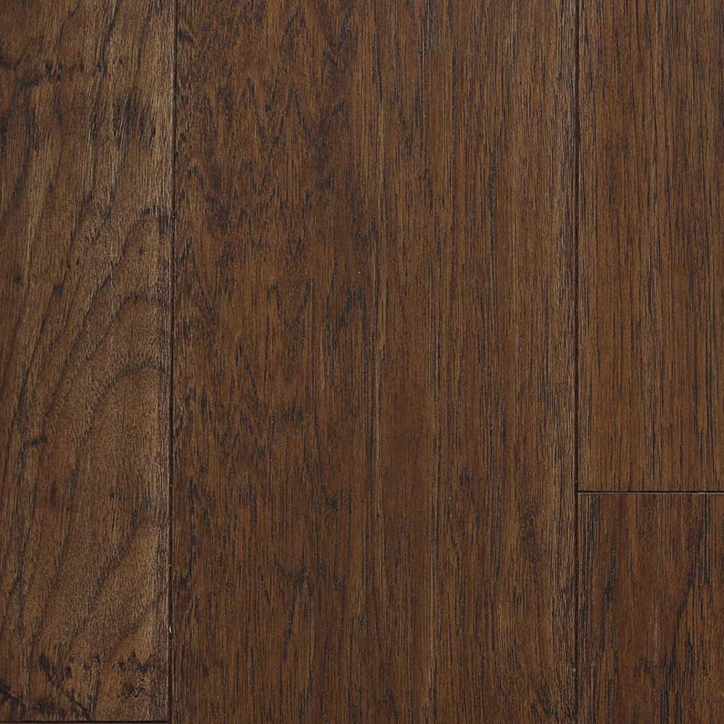 Provincial 21964 Mullican Hadley Hickory 7" Hand-sculpted 3/8" Engineered Hardwood Flooring