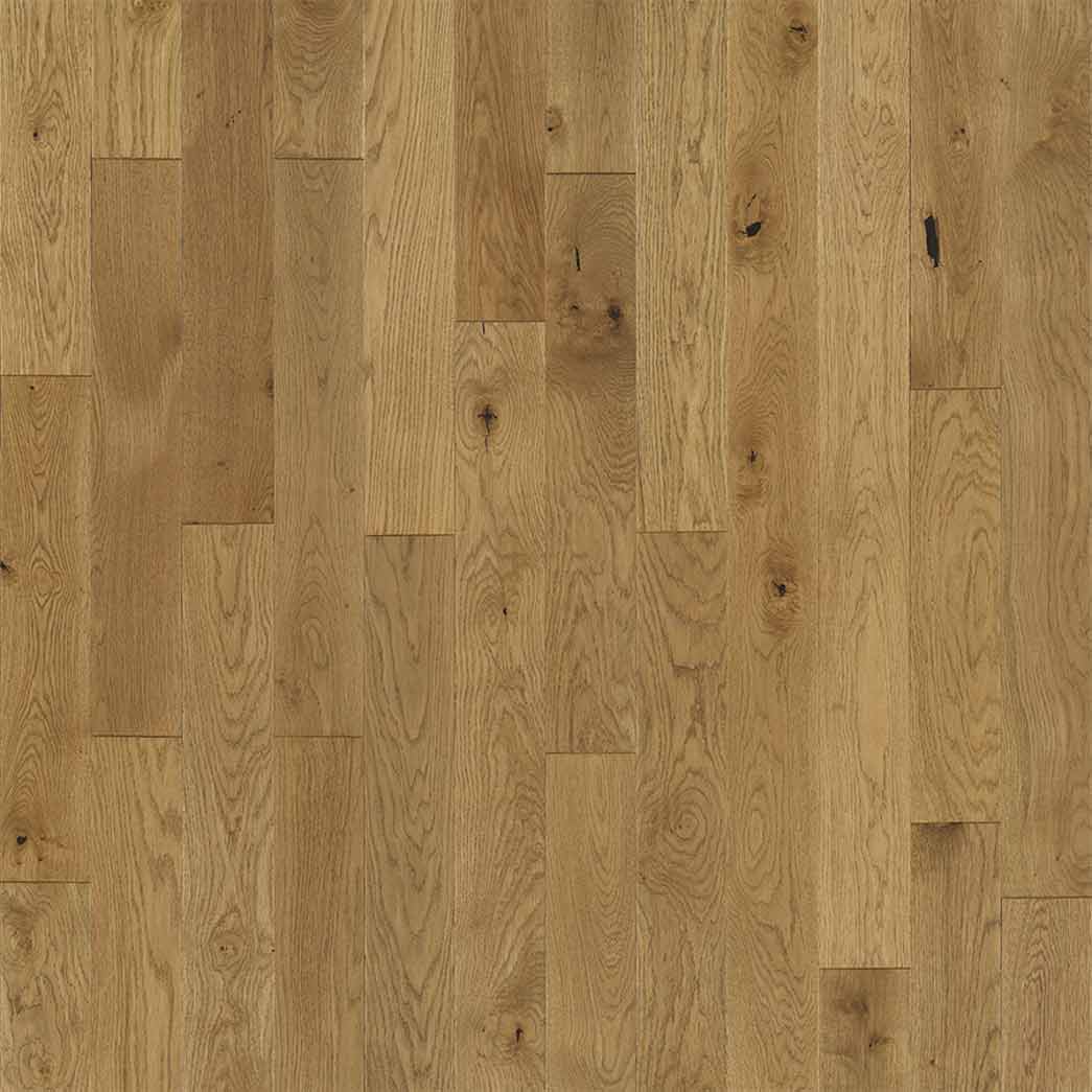 Hallmark Crestline Solid Geneva Oak SCR5GENO