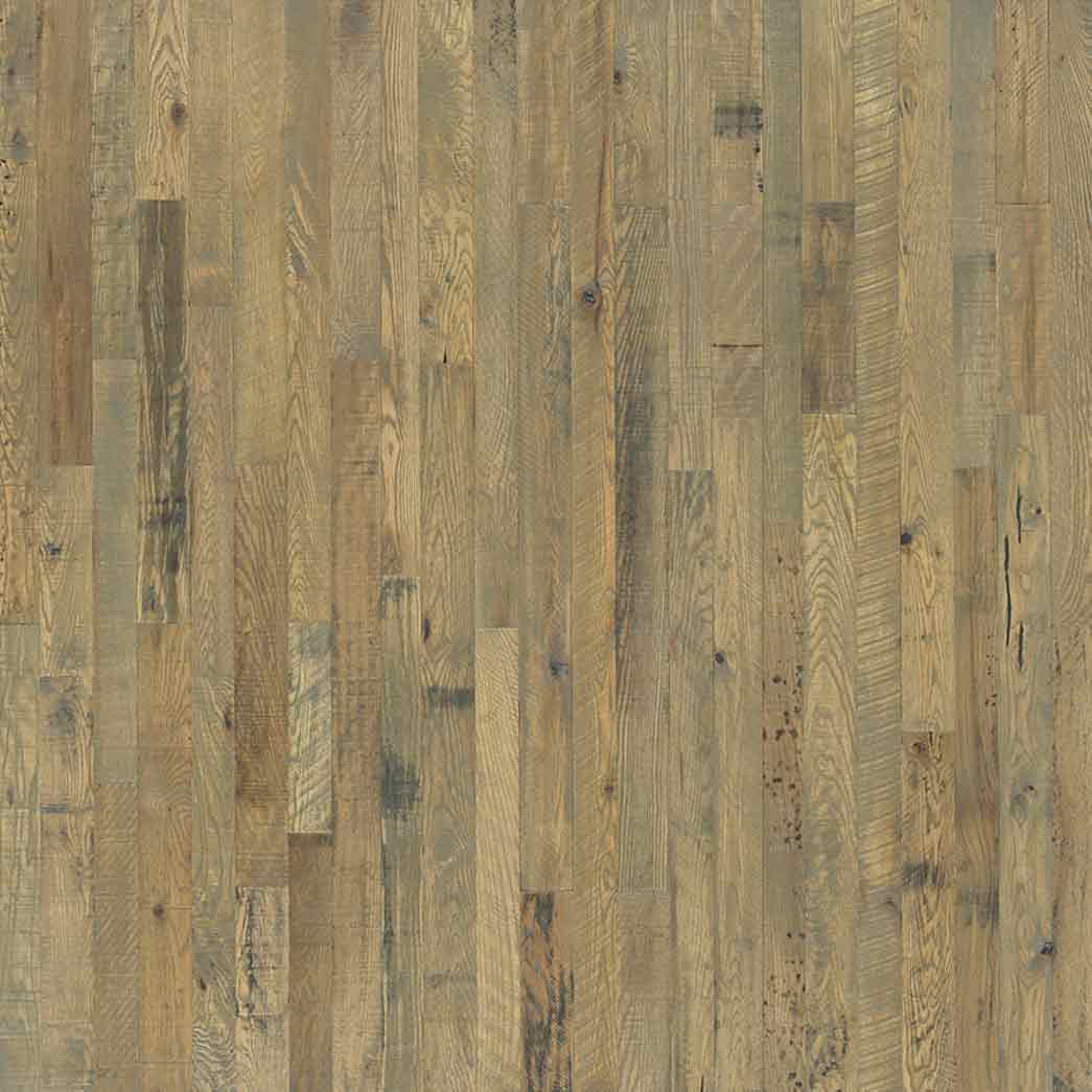 Hallmark Organic Solid Saffron Red Oak SOR34SAFR