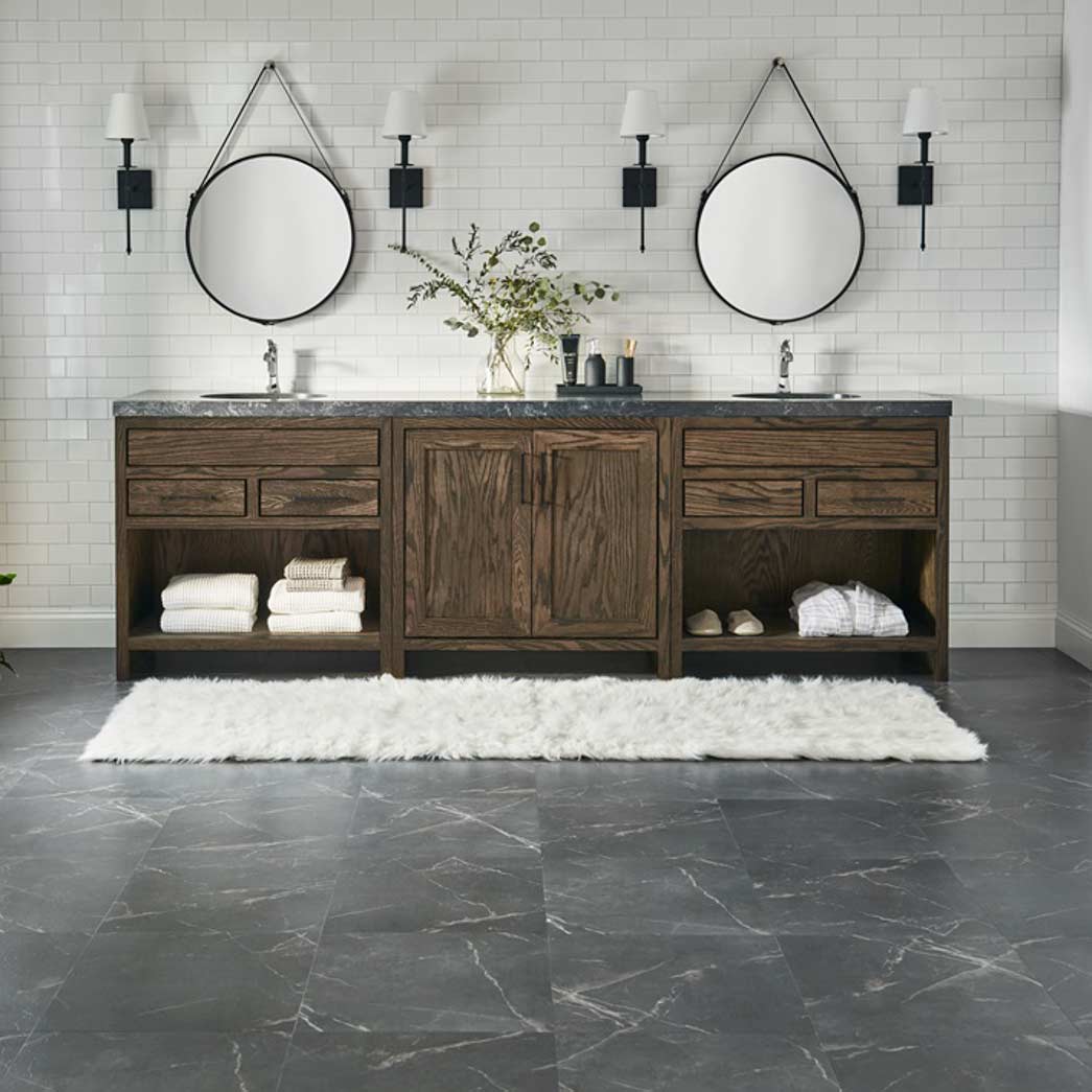 Mannington-Adura-Flex-Tile-Baltic-Stone-Storm-FXT450-(Room-Scene)