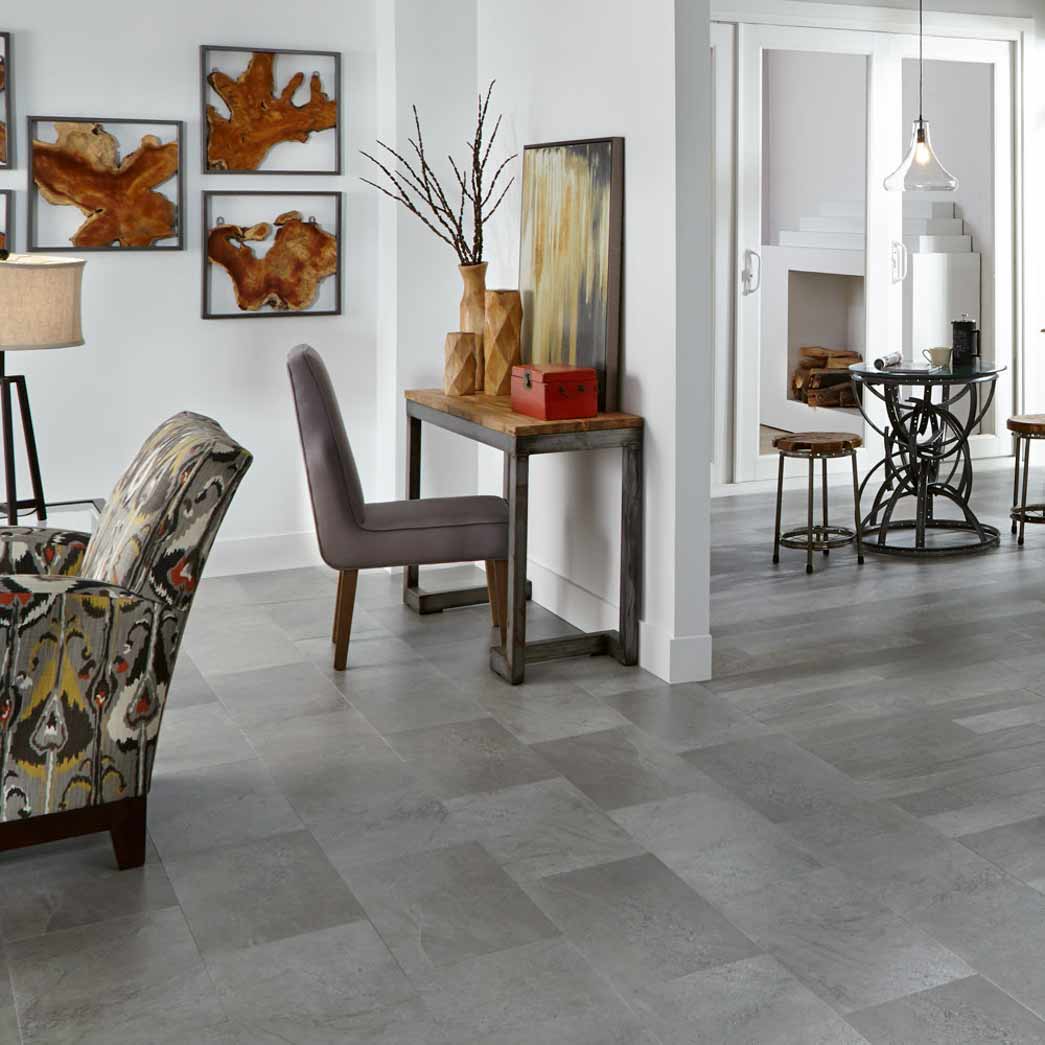 Mannington-Adura-Flex-Tile-Meridian-Steel-FXR022-(Room-Scene)