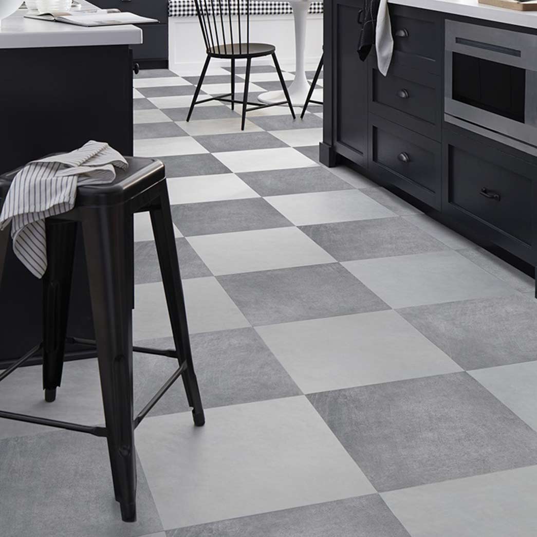 Mannington-Adura-Flex-Tile-Villa-Cement-FXT421-(Room-Scene)