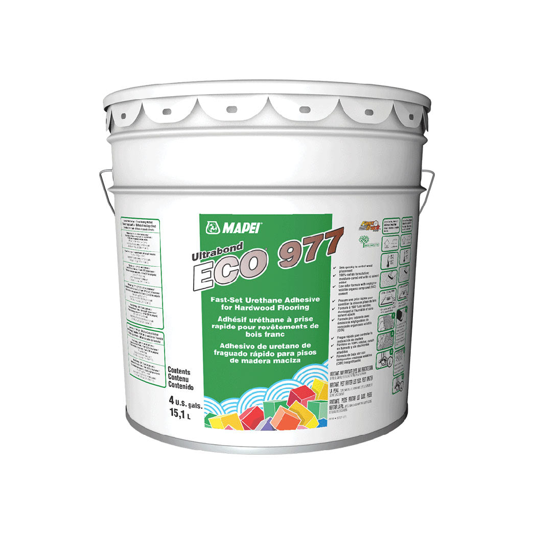 Mapei Ultrabond ECO 977 Wood Flooring Adhesive