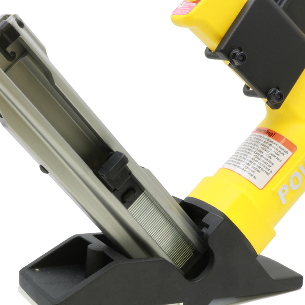 Model 15FS Pneumatic Powerstapler (w/ 3MI White Mallet) Powernail