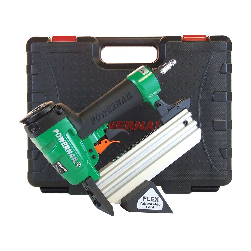 Powernail Model 2000F 20 Gauge Trigger Pull Nailer Kit