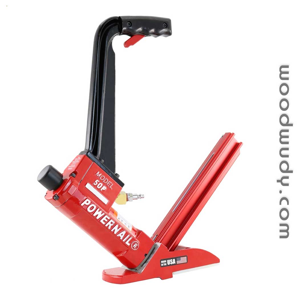 Powernail Model-50P-Extra-Long-Handle-Long-Channel Powernailer