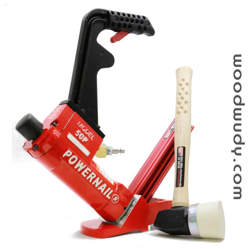 Powernail Model-50P-Long Handle-Short Channel Powernailer