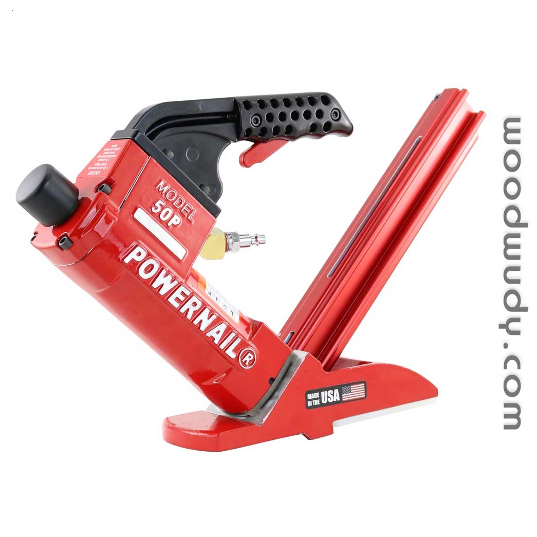 Powernail Model-50P-Short-Handle-Long-Channel Powernailer