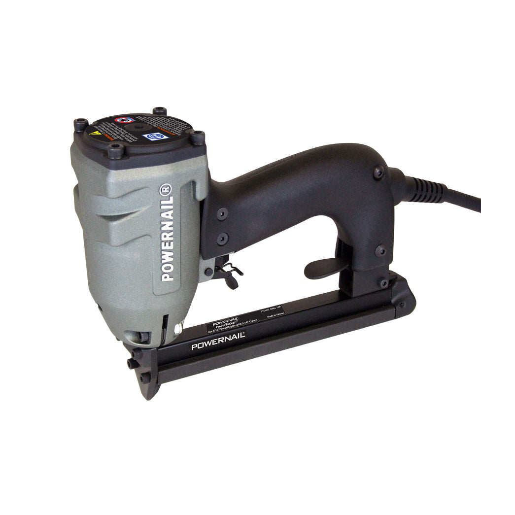 Model 54E 20 GA. Electric Carpet Tacker Powernail