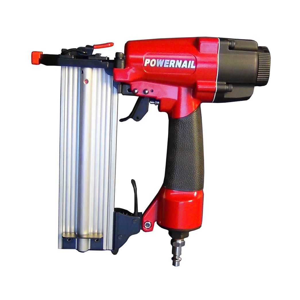 Powernail Model BR-50 Pneumatic Brad Nailer 18 GA.