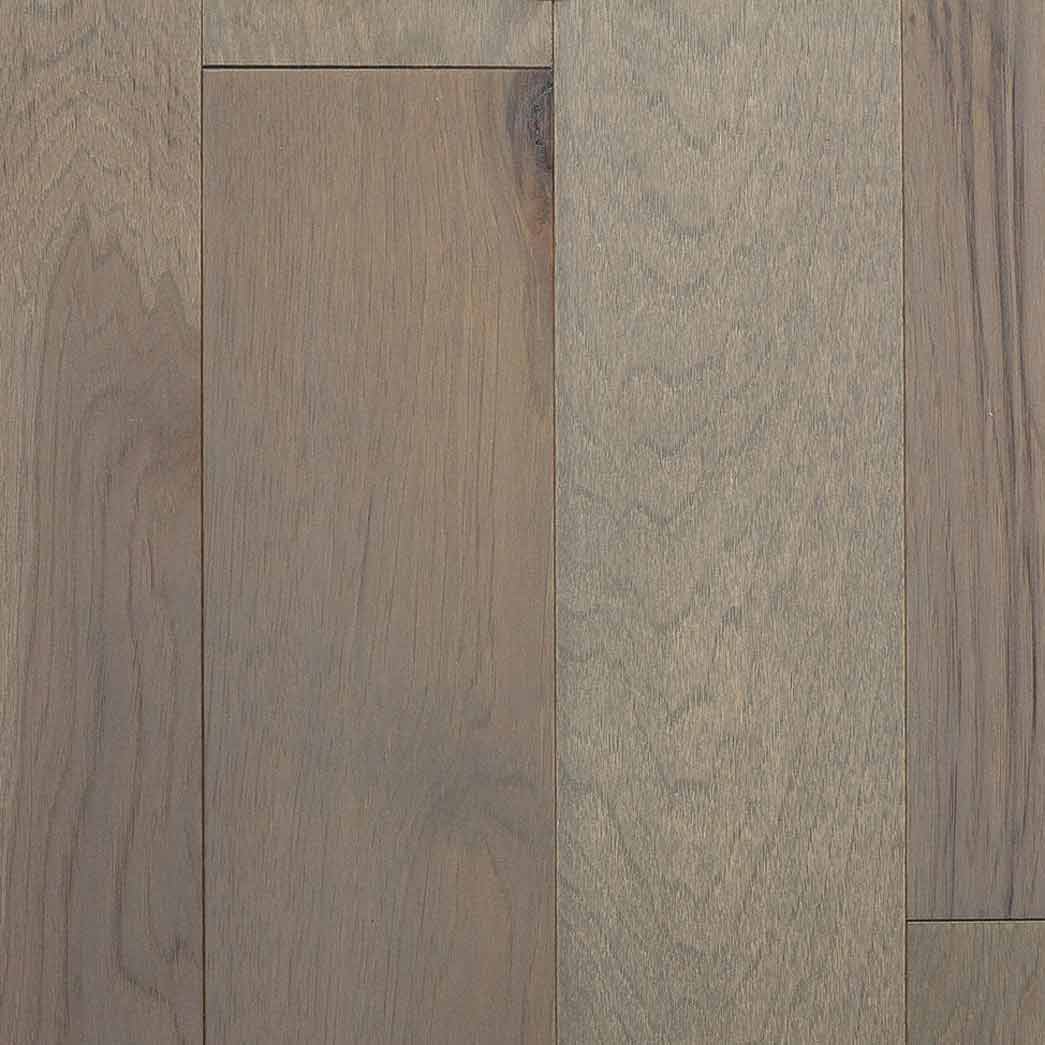 Greystone 21535 Mullican Nature Engineered 5" Wide Hickory 1/2" Thick Hardwood Flooring