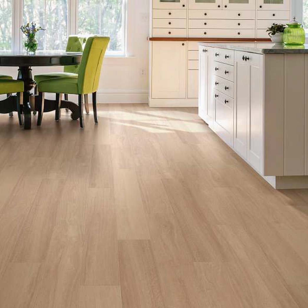 Shaw Pantheon HD Plus Natural Bevel Vinyl Plank 1051V