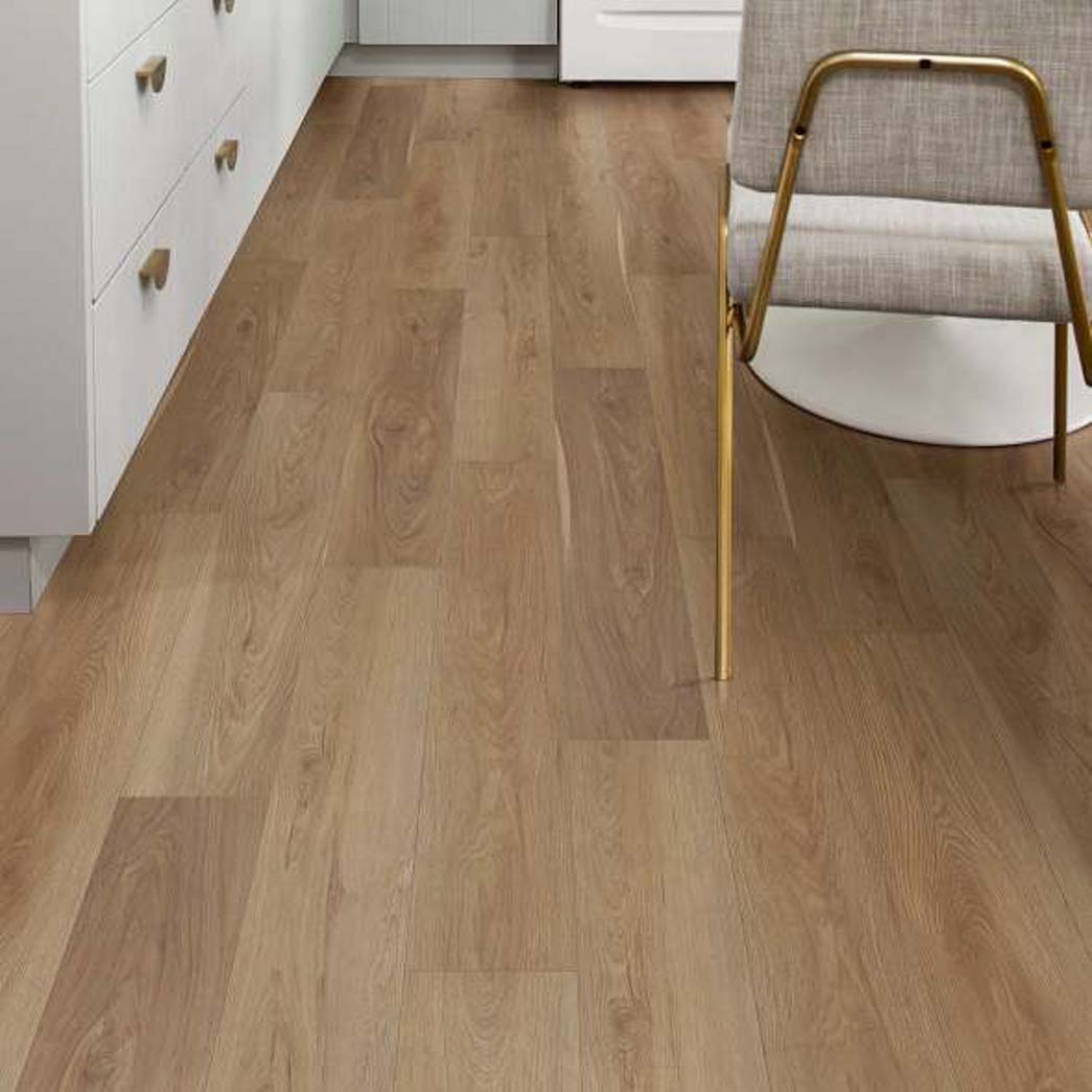 Shaw Pantheon HD Plus Natural Bevel Vinyl Plank 1051V