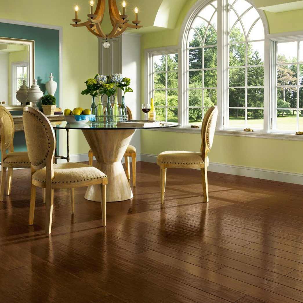 Armstrong Candy Apple SAS509 American Scrape Hardwood Hickory 5