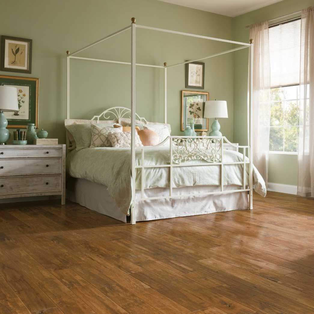 Armstrong Clover Honey SAS510 American Scrape Hardwood Hickory 5