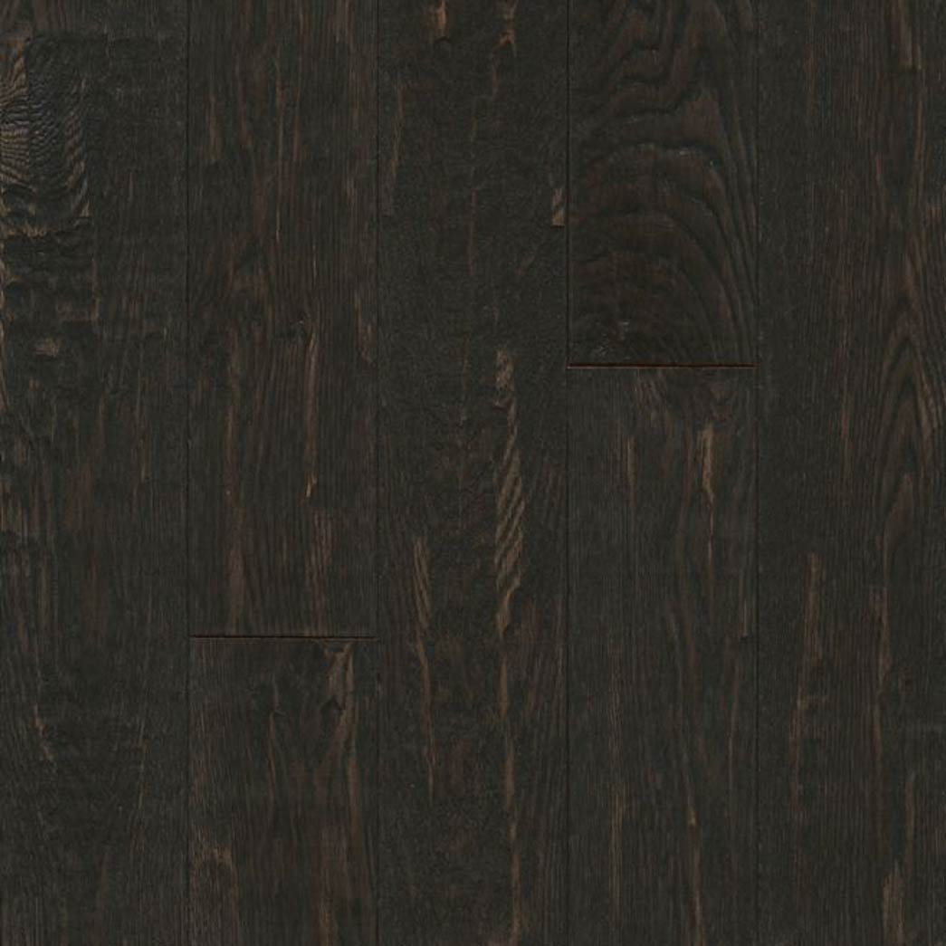 Armstrong American Scrape White Oak SAS521-Black Mountains 5" Wide Solid Plank Hardwood