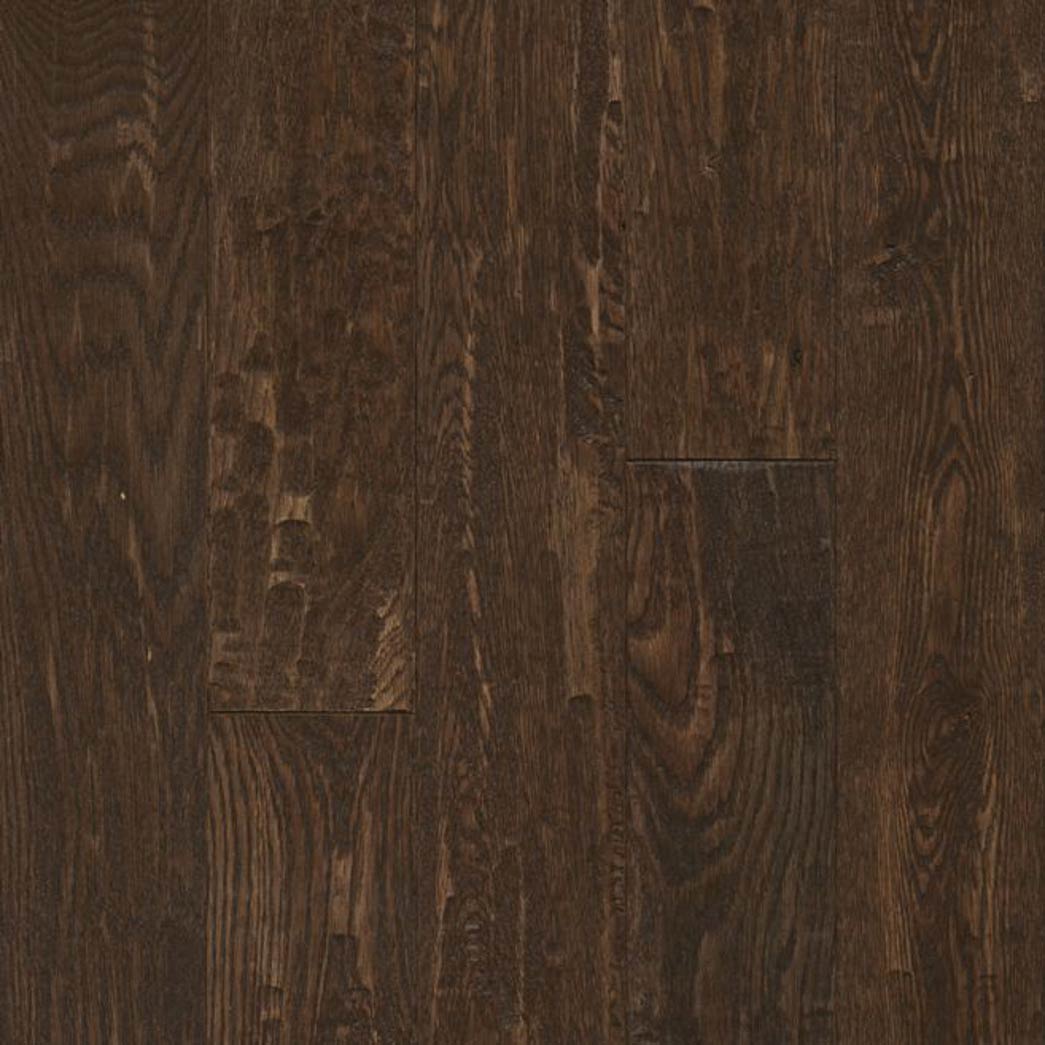 Armstrong American Scrape White Oak SAS522-Brown Saddle 5" Wide Solid Plank Hardwood