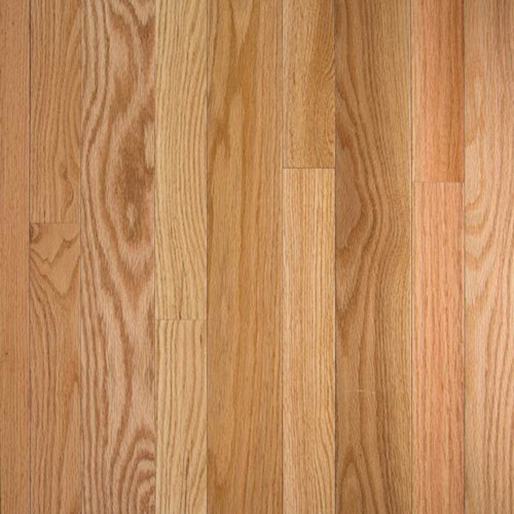 Somerset High Gloss Red Oak Natural 2.25"