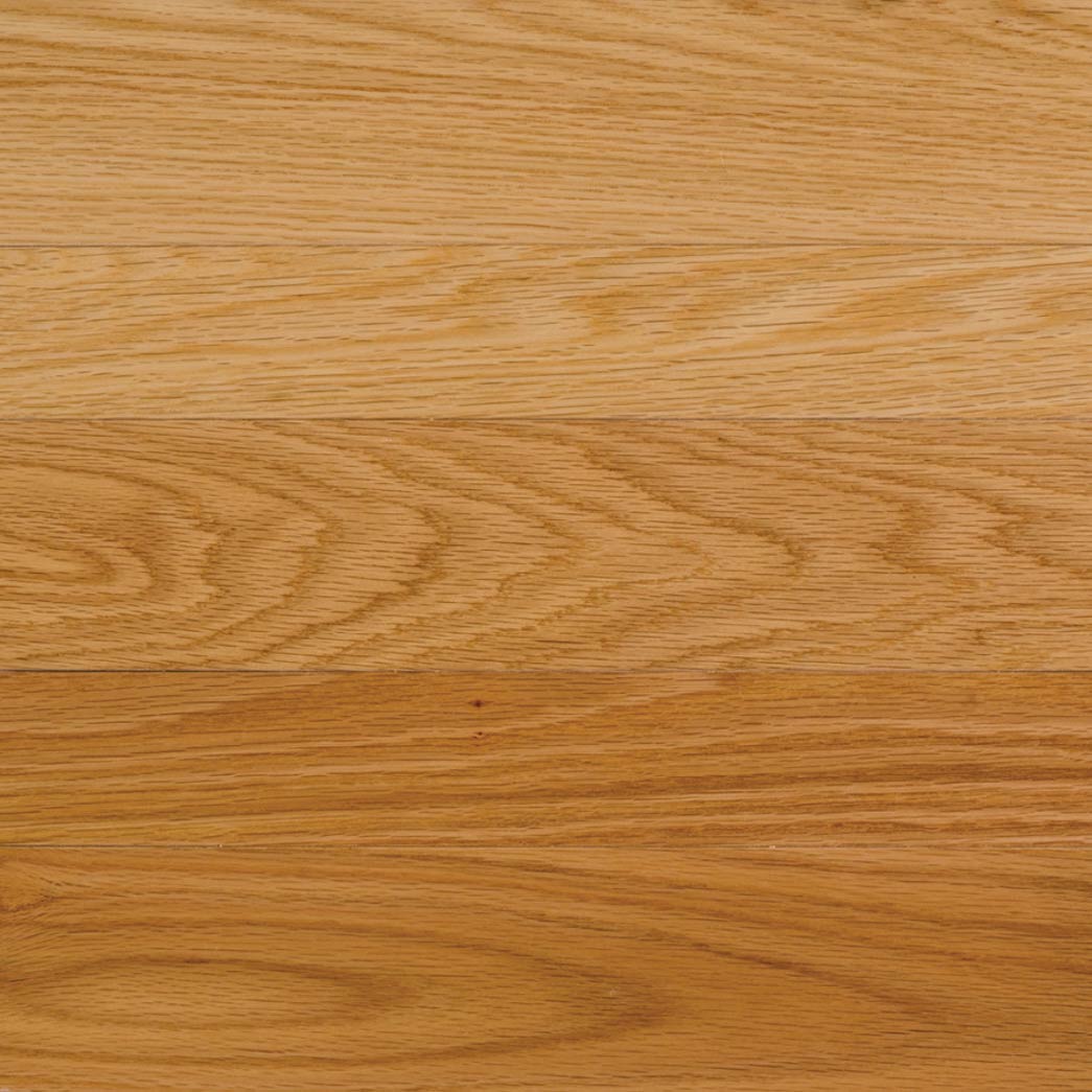 Somerset High Gloss Red Oak Natural 2.25"