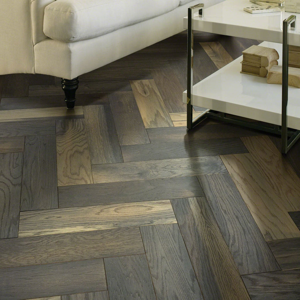 Anderson Hardwood Old World Herringbone Tudor-19008 6