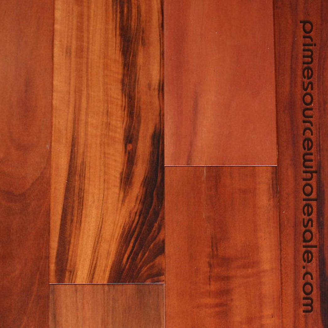 Capri Plank-Tigerwood Natural