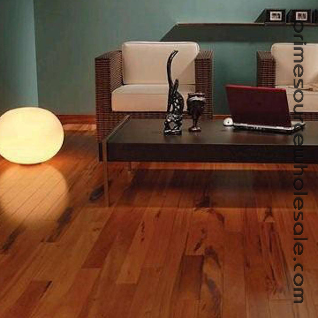 Capri Plank-Tigerwood Natural Room