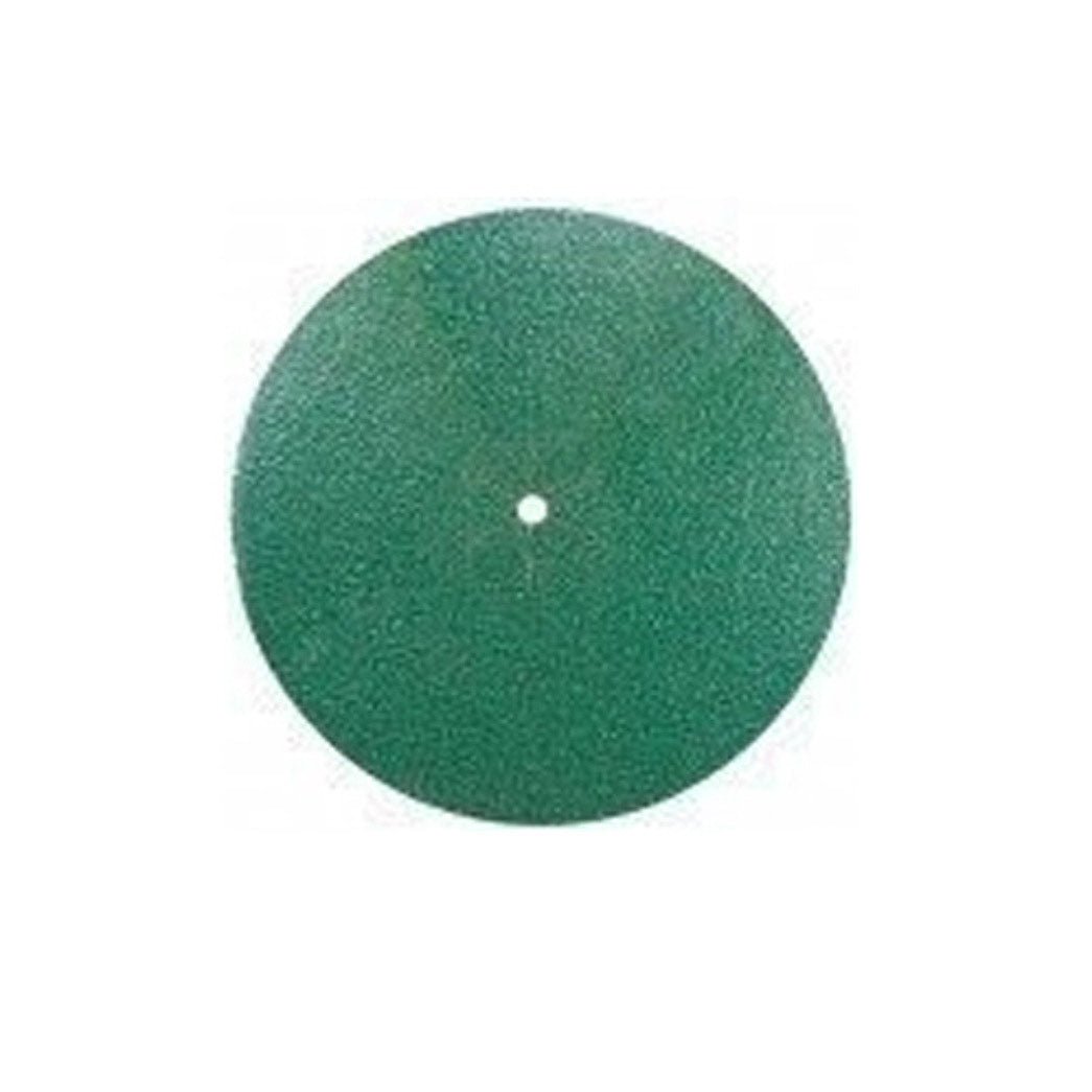 Bona GREEN Ceramic 7" x 5/16" siafast Velcro Edger Disc Abrasive