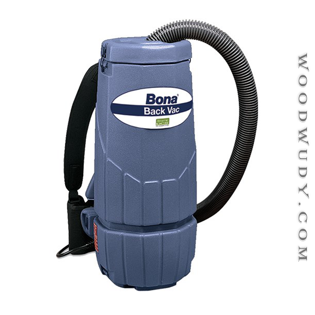 Bona DCS Back Vac-Lightweight Vacuum