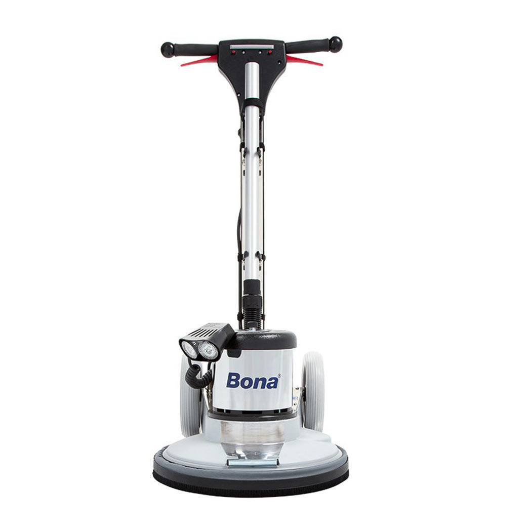 Bona FlexiSand DCS - 16" Dust Control Buffer - Now with foldable handle (115V) AMO310010.2